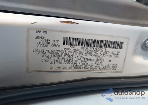 2002 Toyota Sequoia Limited V8 from USA, damaged, VIN 5TDBT48A32S115261